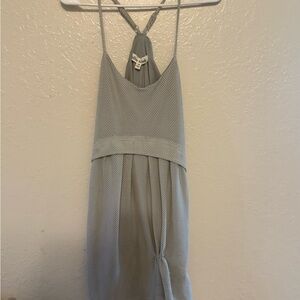 Olivia Gray Halter Dress